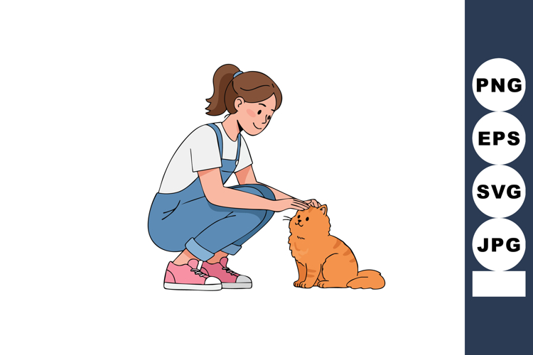 Cat Clipart Image 5