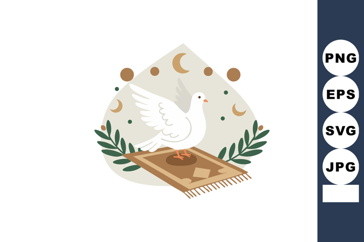 Prayer Clipart Image 13