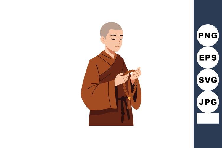 Prayer Clipart Image 12