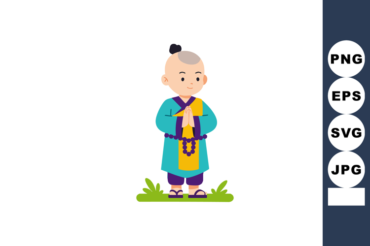 Prayer Clipart Image 12