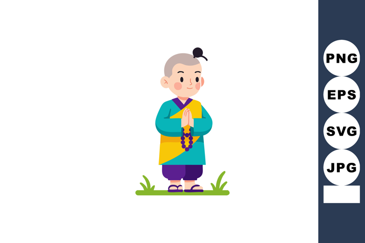 Prayer Clipart Image 11