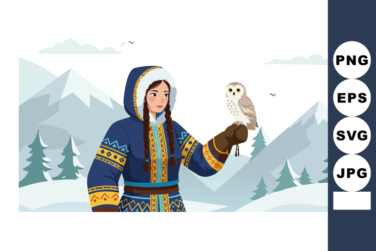 Winter Clipart Image 23