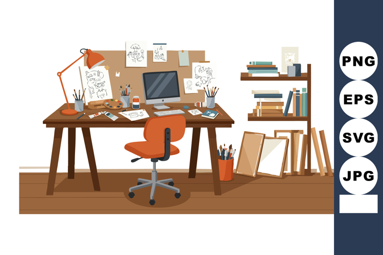 Pencil Clipart Image 10