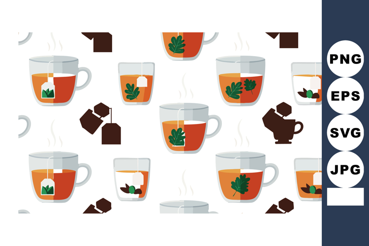 Tea Clipart Image 19