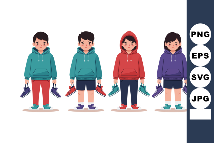 Kids Clipart Image 21