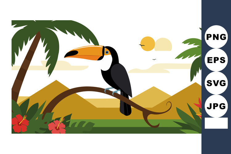 Bird Clipart Image 5