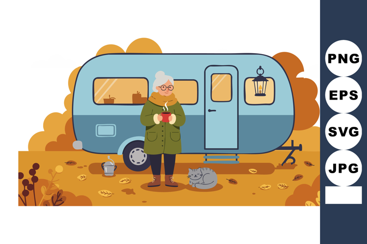 Senior Clipart Image 9