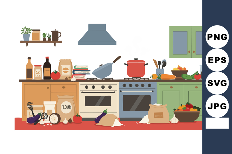 Vegetables Clipart Image 5