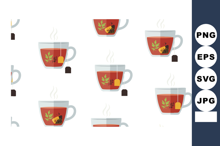 Tea Clipart Image 18