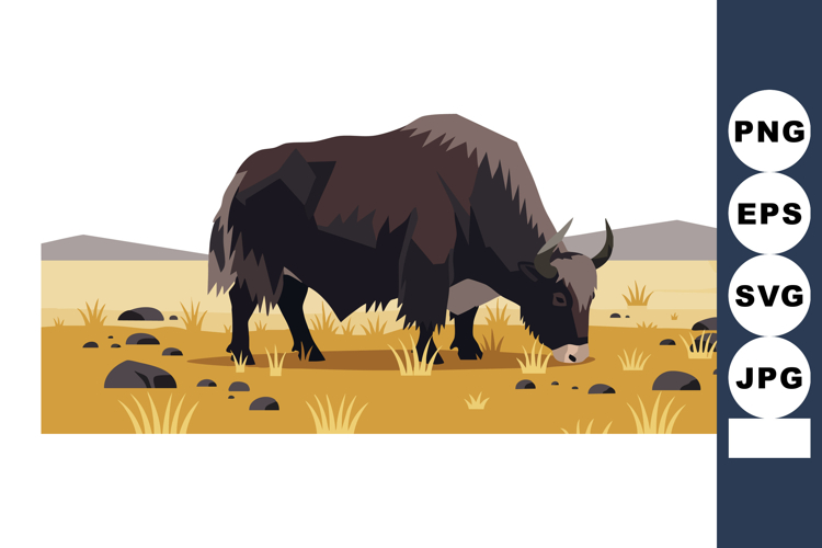 Mountains Clipart Image 15