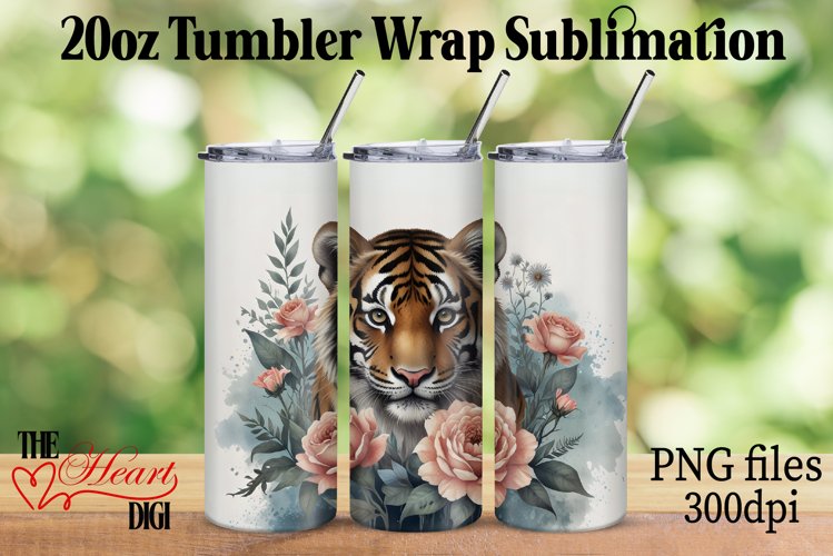Tiger Clipart Image 21