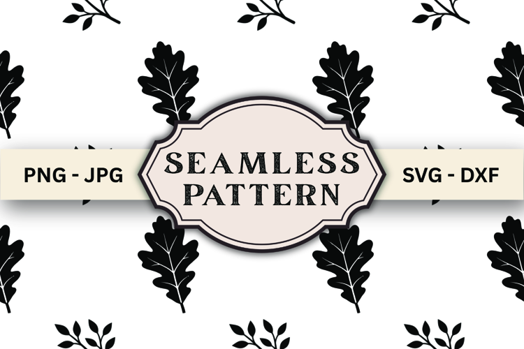 Fall Seamless Pattern svg design
