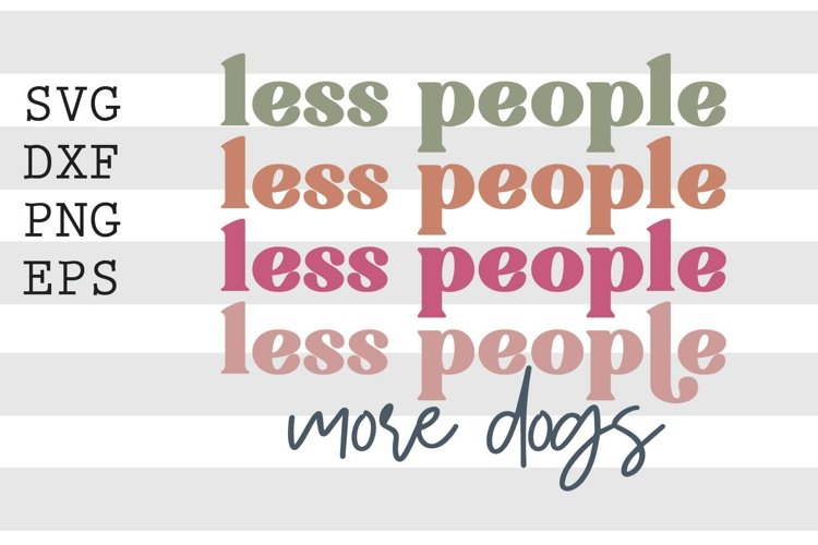 People Svg Image 19