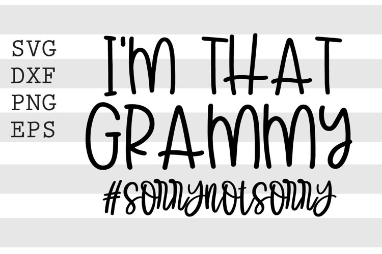 Gigi Svg Image 3