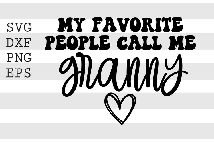 Gigi Svg Image 3