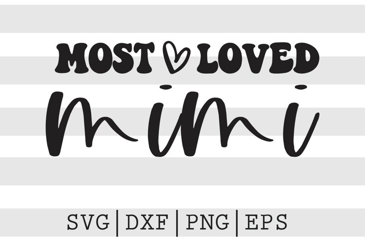 Gigi Svg Image 6