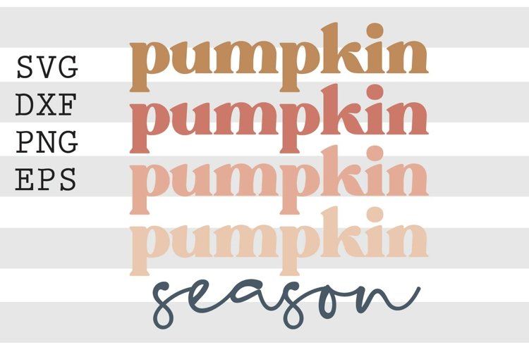 Pumpkin Fall Svg Image 22