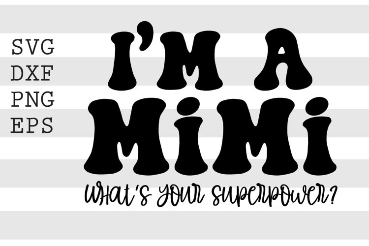 Gigi Svg Image 4