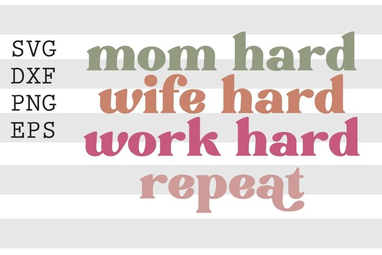 Mom Quote Svg Image 5