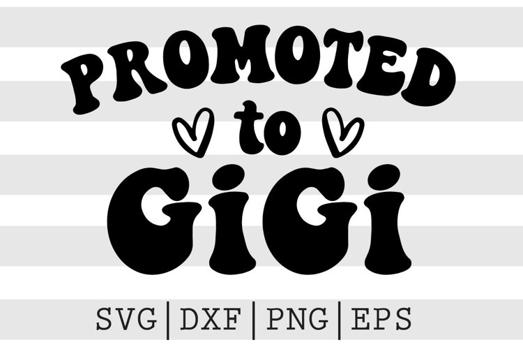Gigi Svg Image 12