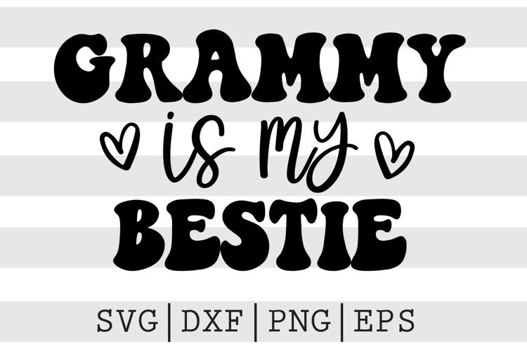 Gigi Svg Image 6