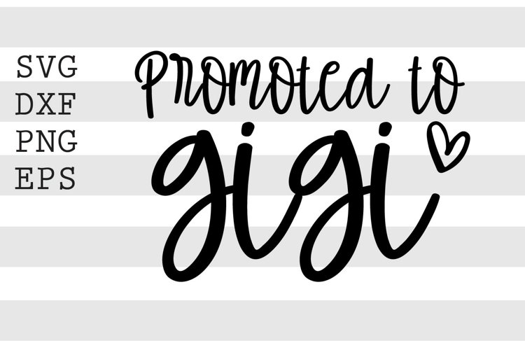 Gigi Svg Image 3