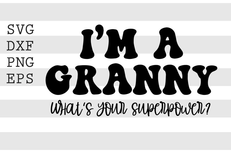Gigi Svg Image 8