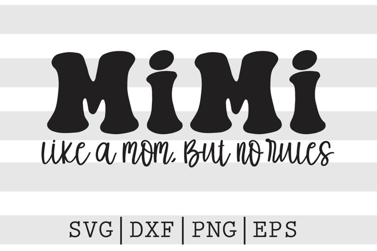 Gigi Svg Image 7