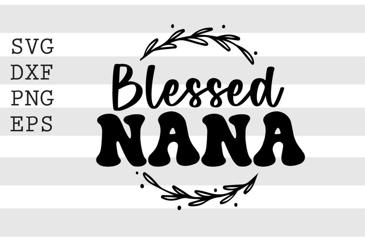 Gigi Svg Image 5