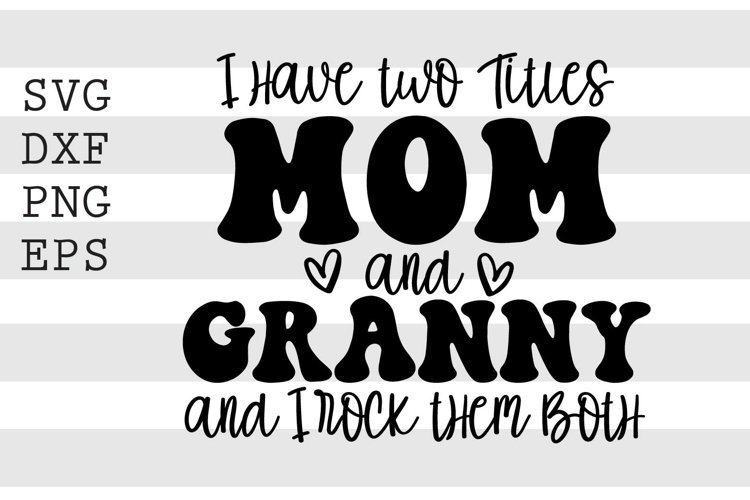 Gigi Svg Image 5