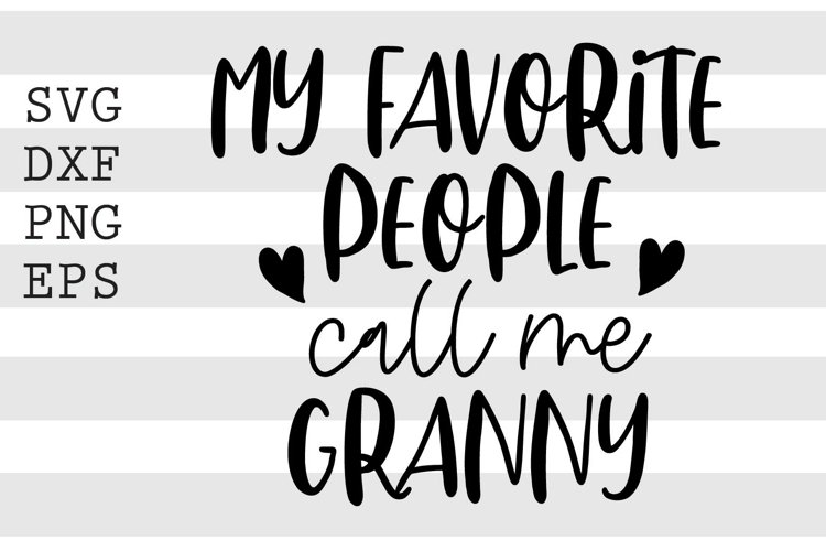 Gigi Svg Image 10