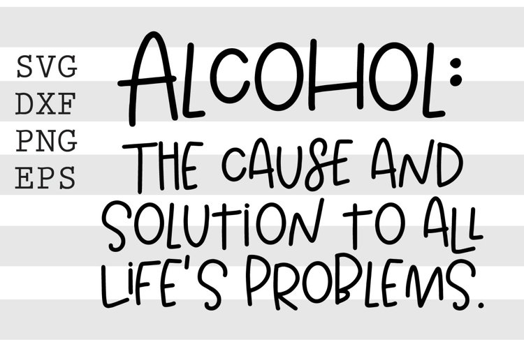 Alcohol SVGs Image 22