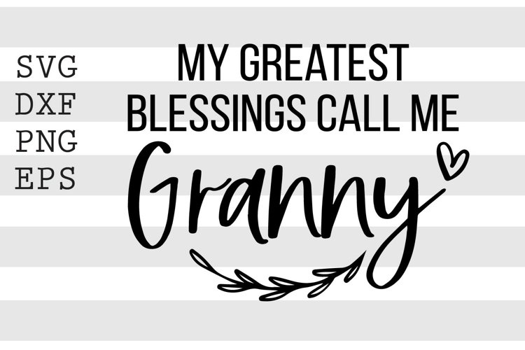 Gigi Svg Image 2