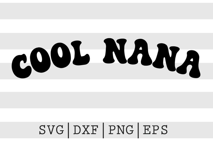 Gigi Svg Image 4