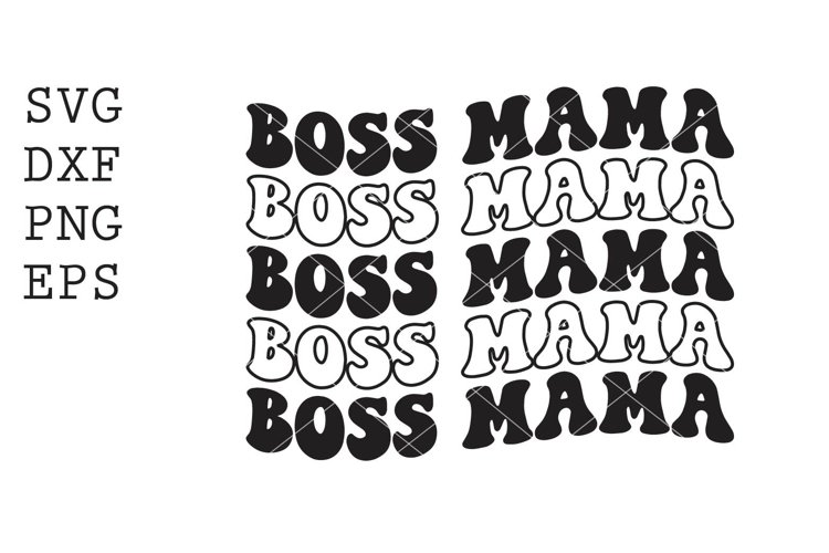 Mama SVGs Image 16
