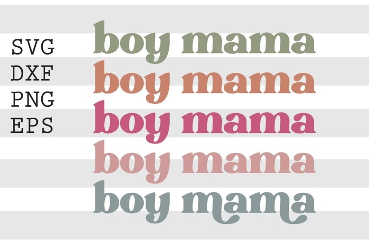 Mama SVGs Image 22