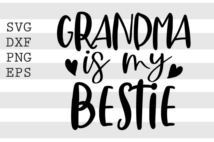 Gigi Svg Image 3
