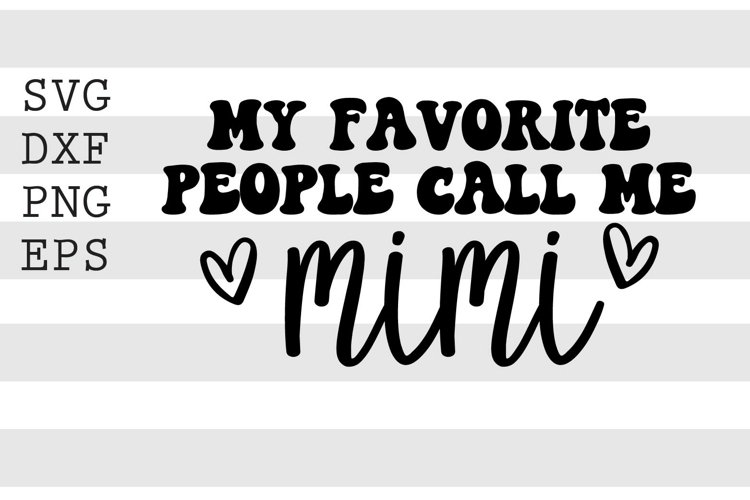 People Svg Image 6