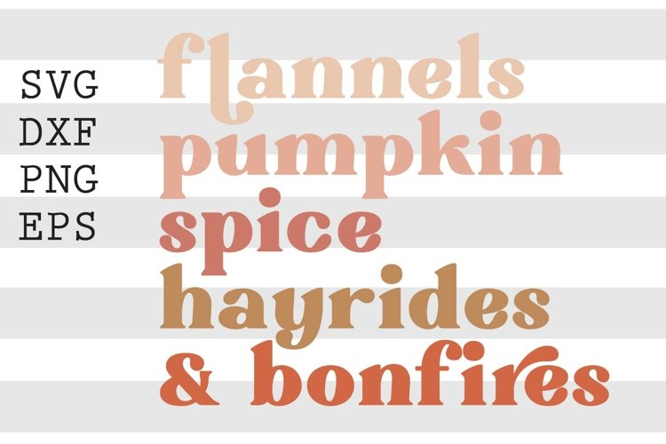 Pumpkin Fall Svg Image 13