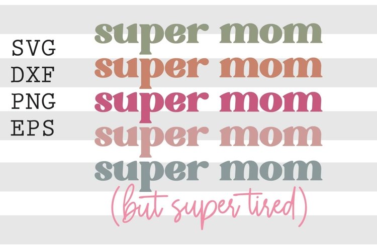 Mom Quote Svg Image 7