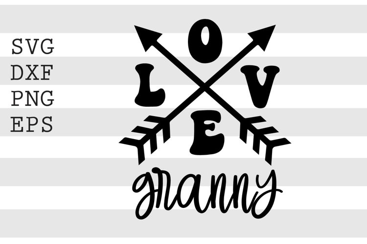 Gigi Svg Image 2