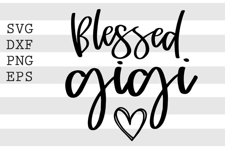 Gigi Svg Image 8