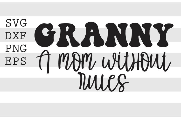 Gigi Svg Image 11