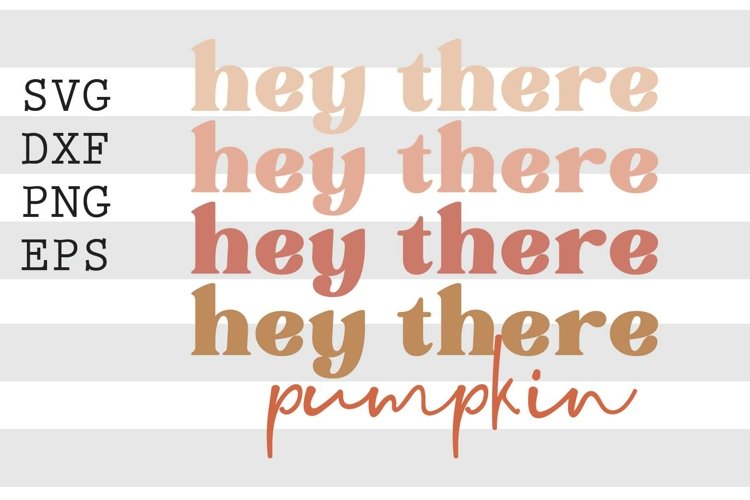 Pumpkin Fall Svg Image 8