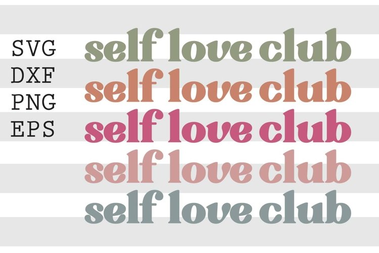 Self Love Svg Image 2