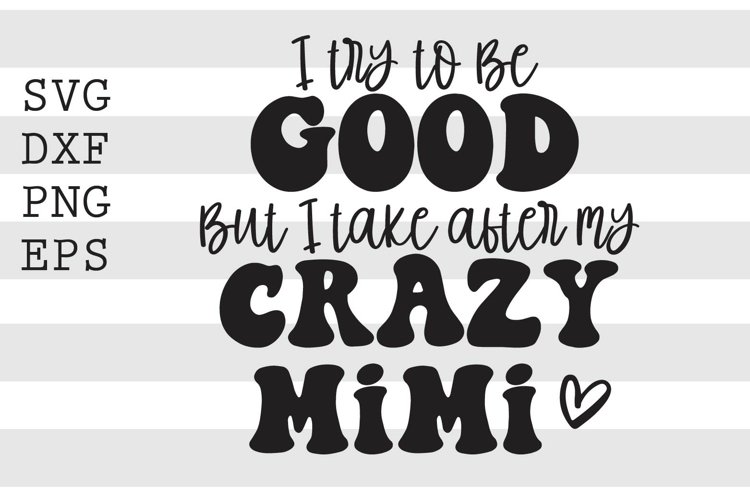 Gigi Svg Image 7