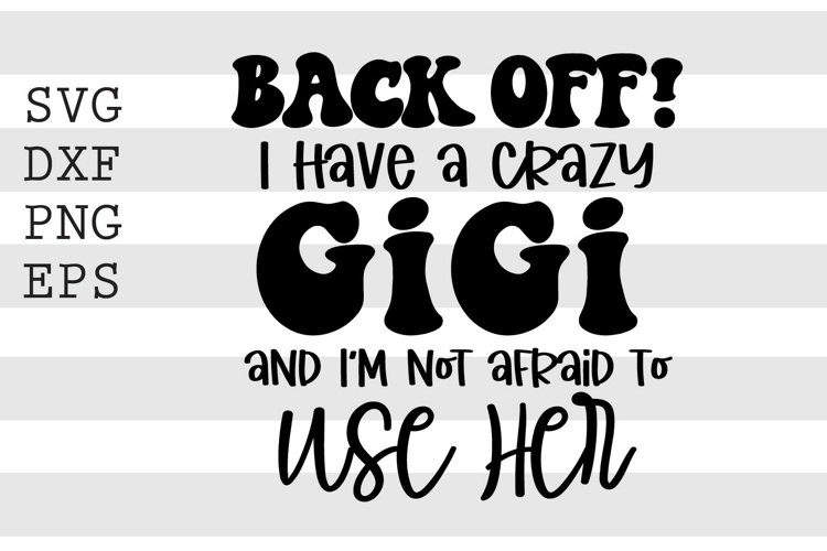 Gigi Svg Image 2