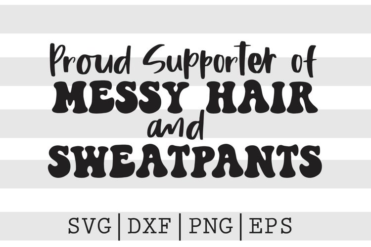 Hair Svg Image 24