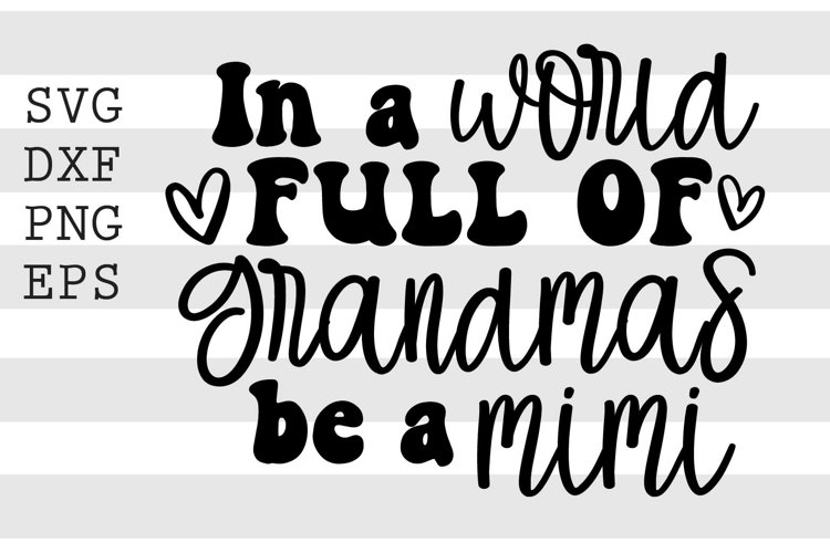 Gigi Svg Image 12