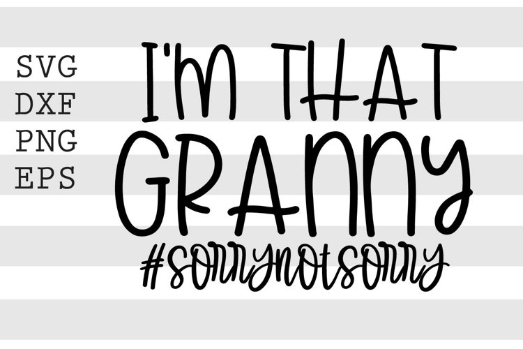 Gigi Svg Image 4